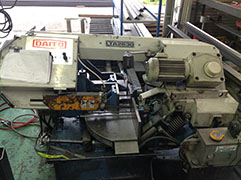 バンドソー DAITO LTA2630